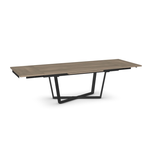 Charlie Expandable Table base by AMISCO open